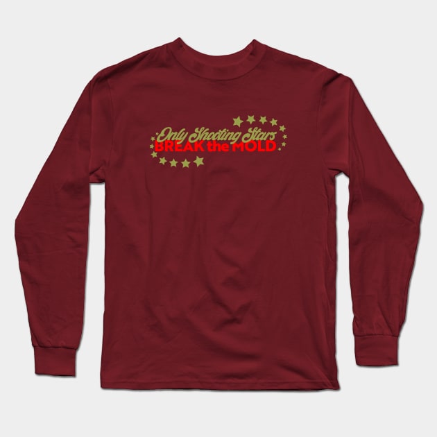 All-Star Long Sleeve T-Shirt by Patrick McKiernan Design